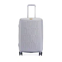 dkny Unisex Echo Hard Trolley Bag - Medium-picture-34
