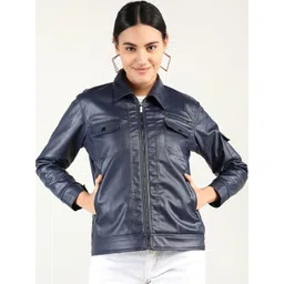 Dlanxa Women Leather Jacket-picture-19