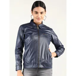Dlanxa Women Leather Jacket-picture-24