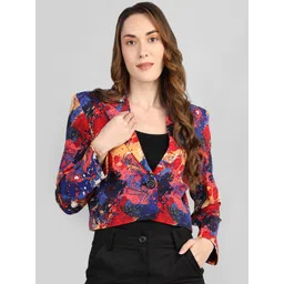 Dlanxa Women Printed Over Coats-picture-18