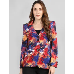 Dlanxa Women Printed Over Coats-picture-19