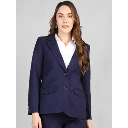 Dlanxa Women Single-Breasted Blazer-picture-26