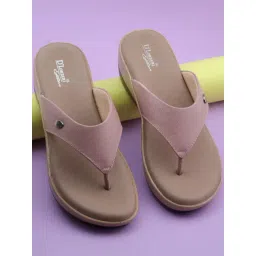 D'LORZERI Women's Purple Wedges-picture-21