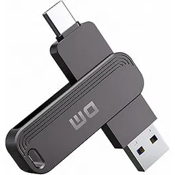 DM PD237 512GB USB 3.2 Gen1 Metal Pendrive, 450Mb/s, Super Fast Data Transfer Pen Drive Compatible with Audio Player, Desktop Computer, Television, Tablet, Laptop (512GB)-picture-25