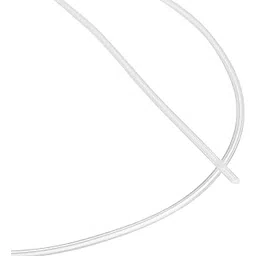 DMiotech Silicone Tubing Clear Plastic Tube, 0.5mm ID x 1mm OD 15ft(5m) Silicone Tube Flexible Hose-picture-23