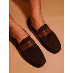 dmodot Leggero Bruno Men Leather Formal Loafers-picture-41