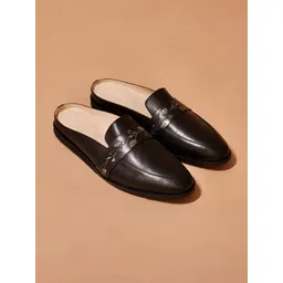 dmodot Men Striped Leather Derbys-picture-41