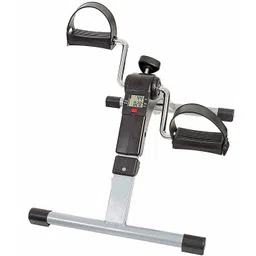 Gym Machine Foldable Portable Mini Pedal Exercise Cycle Exerciser Bike 102 Mini Pedal Exerciser Cycle-image-34