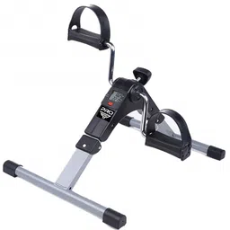 Gym Machine Foldable Portable Mini Pedal Exercise Cycle Exerciser Bike 53 Mini Pedal Exerciser Cycle-image-31