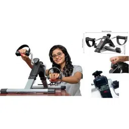 Mini Pedal Exercise Cycle/Bike Weight Loss exericse cycle 127 Mini Pedal Exerciser Cycle-image-24