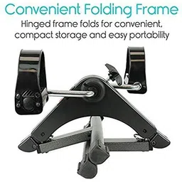 Mini Pedal Exercise Cycle/Bike Weight Loss exericse cycle 91 Mini Pedal Exerciser Cycle-image-15