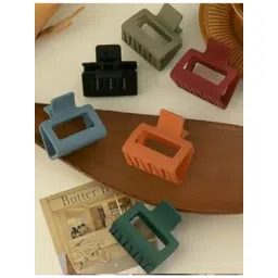 DN Creation Assorted Set of 6 Claw Clip-image-48