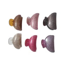 DN Creation Set of 6 Embellished Claw Clip-image-13