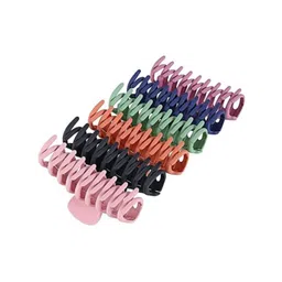 DN Creation Set of 6 Jumbo Claw Clips-image-20