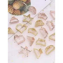 DN ENTERPRISES Women Claw Clip-picture-39