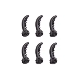 DN ENTERPRISES Women Set of 6 Banana Clip-picture-34