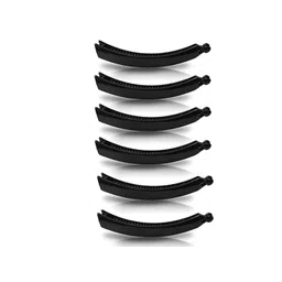 DN ENTERPRISES Women Set of 6 Banana Clip-picture-37