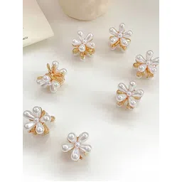 DN ENTERPRISES Women Set of 6 Claw Clip-picture-12