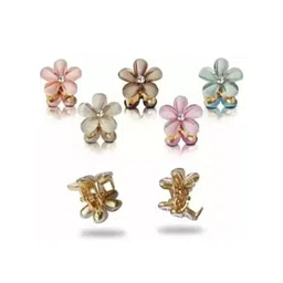 DN ENTERPRISES Women Set of 6 Claw Clip-picture-16