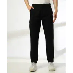 dnmx Men Loose Fit Cargo Pants-picture-13