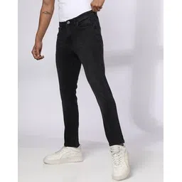 dnmx Men Mid-Rise Slim Fit Jeans-picture-24