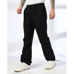 dnmx Men Regular Fit Parachute Pants-picture-49