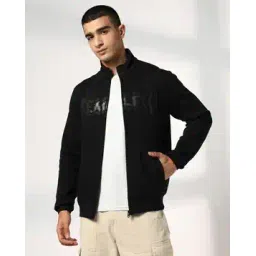 dnmx Men Typographic Print Regular Fit Sweatshirt-picture-11