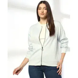 dnmx Women Patterned Zip-Front Regular Fit Jacket-picture-27