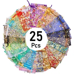 dny Women Multicolor Potli-picture-10