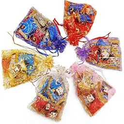 dny Women Multicolor Potli-picture-24