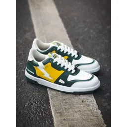 Doc Martin Men Colourblocked Antibacterial Sneakers-picture-11