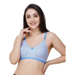 Docare Women Floral Full Coverage Bra image 3