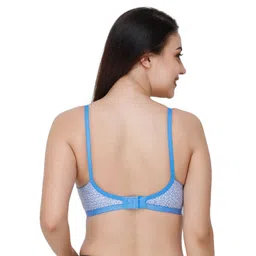 Docare Women Floral Full Coverage Bra image 4