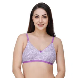 Docare Women Floral Full Coverage Bra image 2