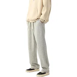 dockstreet Loose fit Training/Running Drawstring Trackpant for Men/Trending Style, Relaxed Workout Pants for Men-picture-22