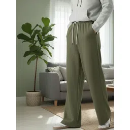 dockstreet Men Pure Cotton Relaxed Fit Track Pants-picture-18