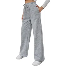 dockstreet Solid Cotton Blend Women Athleisure Track Pant Joggers-picture-28