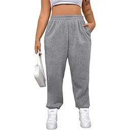 dockstreet Women's Regular Fit Cotton Track Pants, Lower, Sports Trouser,Night Pants, Joggers for Lounge n Gym Wear for Ladies-picture-52