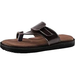 doctor choice Men's Diabetic & Orthopedic Medical Footwear || Comfortable, Lightweight & Stylish Chappal/Floater/Sandal-picture-26