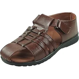 doctor choice Men's Diabetic & Orthopedic Medical Footwear || Comfortable, Lightweight & Stylish Sandal/Floater/Chappal-picture-13
