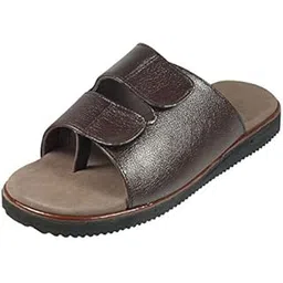 doctor choice � Men's Extra Soft Padding Orthopedic and Diabetic Comfortable Doctor Slippers, MCR and MCP Chappals, Home Slipperss For Daily Use-picture-24