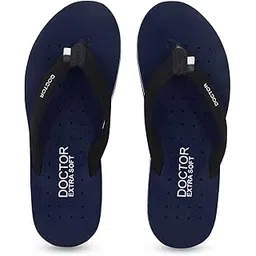 doctor extra soft House Slipper for Women's Care Dr Orthopaedic Super Comfort Fitting Flat Cushion Chappal Flip-Flop for Ladies & Girl’s-picture-31