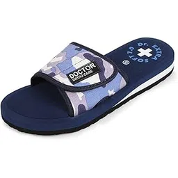 doctor extra soft House Slipper for Women's Care | Orthopaedic | Comfortable | MCR | Flip-Flop Ladies & Girl’s Home Slides for Daily Use D-54-picture-11