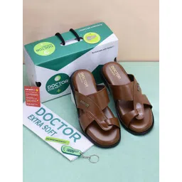 DOCTOR EXTRA SOFT Men Comfort Sandals-image-32