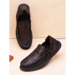 DOCTOR EXTRA SOFT Men Formal Slip-On Shoes-image-30