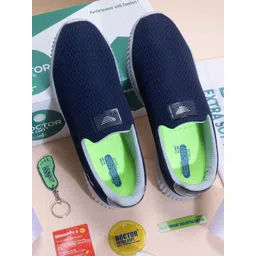 DOCTOR EXTRA SOFT Men Mesh Lightweight Memory Foam Running Shoes-picture-25