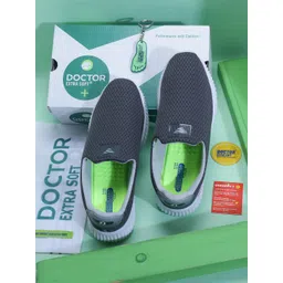 DOCTOR EXTRA SOFT Men Mesh Lightweight Memory Foam Running Shoes-picture-33