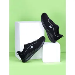 DOCTOR EXTRA SOFT Men Mesh Running Non-Marking Shoes-picture-17