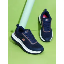 DOCTOR EXTRA SOFT Men Mesh Running Non-Marking Shoes-image-29