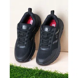 DOCTOR EXTRA SOFT Men Mesh Walking Non-Marking Shoes-image-2